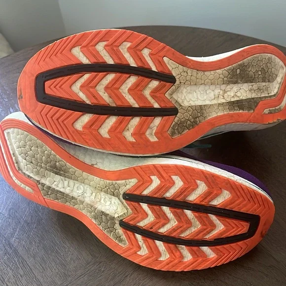 Women’s Saucony Endorphin Speed 2 Sz 9-1/2 - Picture 8 of 8